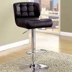 KORI BAR CHAIR BLACK CM-BR6152BK